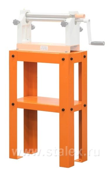 Подставка "А" для вальцов W01-0.8x610