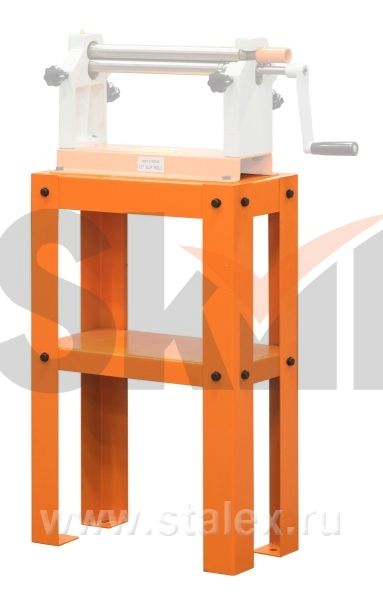 Подставка "А" для вальцов W01-0.8x610