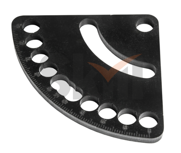 Транспортир, Азотированный