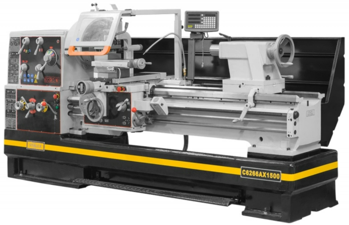 Станок токарно-винторезный STALEX C6266A/1500 (Аналог токарного станка 1М63, ДИП300)