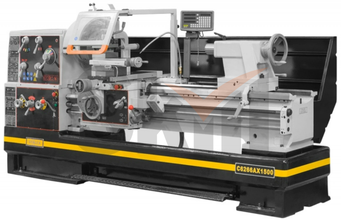 Станок токарно-винторезный STALEX C6266A/1500 (Аналог токарного станка 1М63, ДИП300)