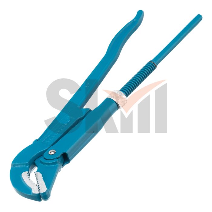 Ключ трубный рычажный №1, 1", литой, тип "B" Сибртех