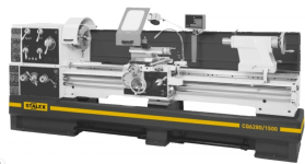 Станок токарно-винторезный Stalex CQ6280/1500 мм, зона обработки 800х1500 мм,380В