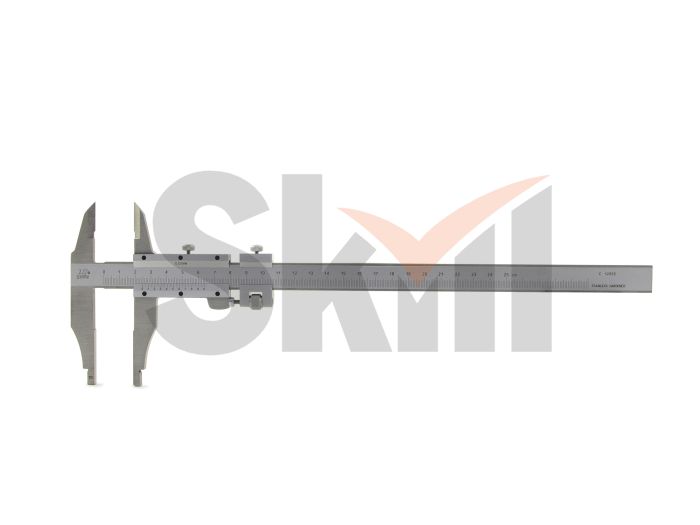 Штангенциркуль ШЦ-2- 400 0,05 губки 100мм SHAN