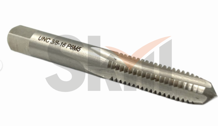 Метчик дюймовый UNC 3/8 (16 ниток)