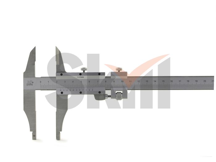 Штангенциркуль ШЦ-2- 250 0,05 губки 60мм SHAN