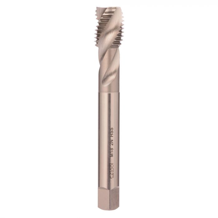 Метчик винтовой машинный Bucovice Tools HSS DIN376 2n метрическая резьба М18х2,5 106180