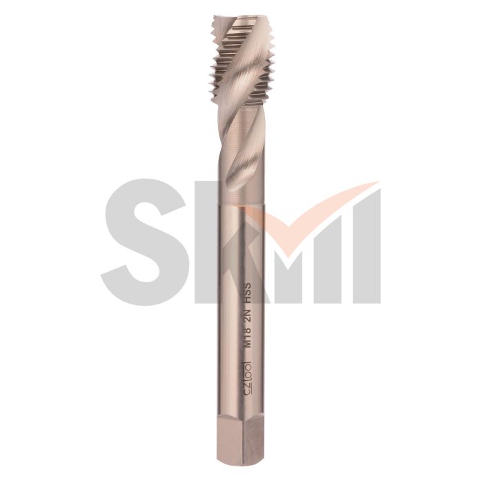 Метчик винтовой машинный Bucovice Tools HSS DIN376 2n метрическая резьба М18х2,5 106180