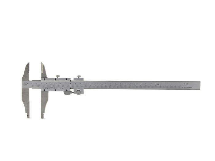 Штангенциркуль ШЦ-2- 250 0,02 губки 60мм SHAN