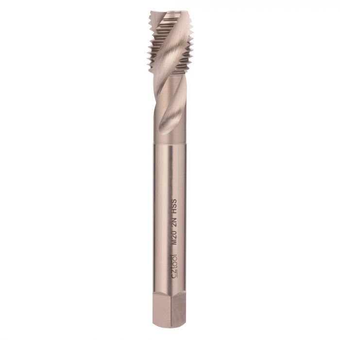 Метчик винтовой машинный Bucovice Tools HSS DIN376 2n метрическая резьба М20х2,5 106200BT