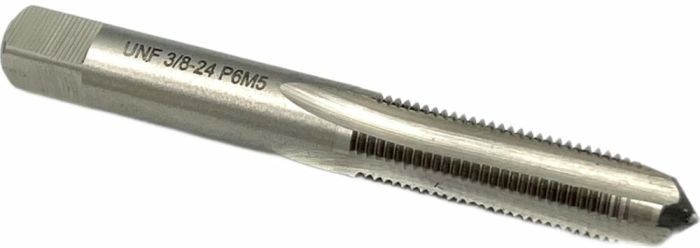 Метчик дюймовый UNF 3/8 (24 ниток)