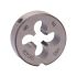 Плашка М 8,0х1,25 DINEN22568 HSS 6g 25х9мм Bucovice(CzTool) 240080