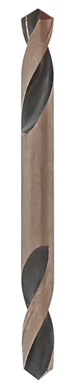 Сверло спиральное двустороннее HSS-Co 5,2 мм