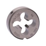 Плашка М10х1,25 DINEN22568 HSS 6g 30х11мм Bucovice(CzTool) 240101