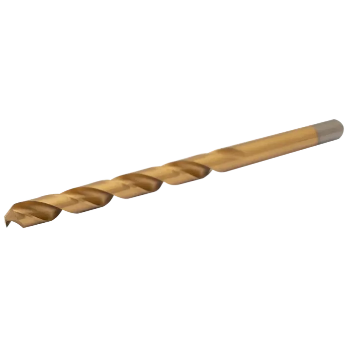 Сверло удлиненное ц/х HSS+TiN 3,2х106 мм DIN340 М2