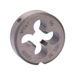 Плашка М10х1,0 DINEN22568 HSS 6g 30х11мм Bucovice(CzTool) 240102