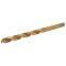 Сверло удлиненное ц/х HSS+TiN 3,5х110 мм DIN340 М2