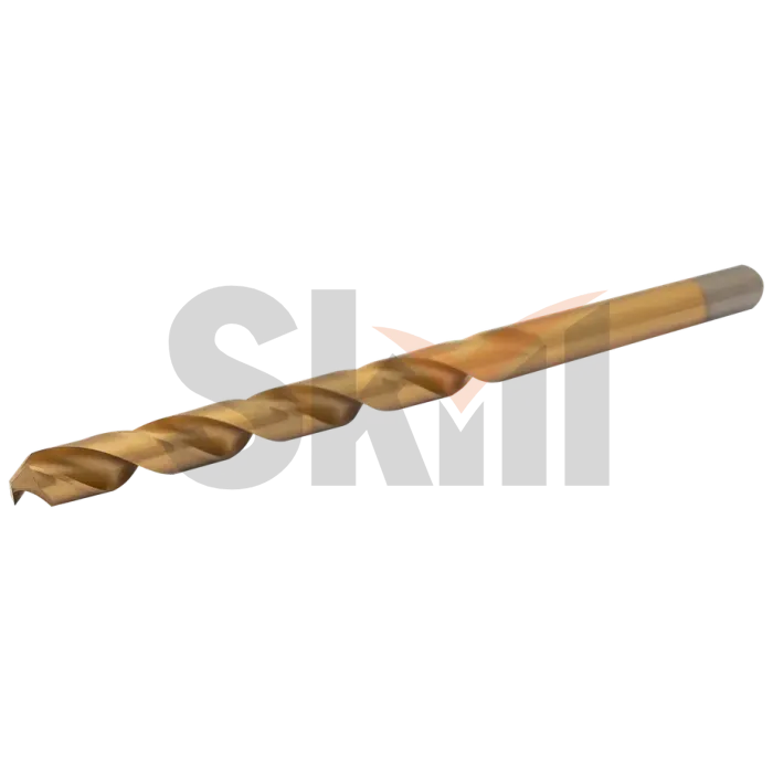 Сверло удлиненное ц/х HSS+TiN 3,5х110 мм DIN340 М2