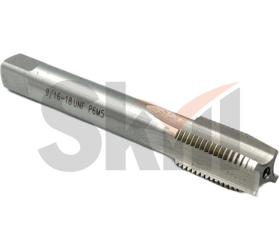 Метчик дюймовый UNF 9/16 (18 ниток)