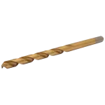 Сверло удлиненное ц/х HSS+TiN 4,0х119 мм DIN340 М2