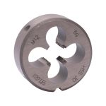 Плашка М12х1,75 DINEN22568 HSS 6g 38х14мм Bucovice(CzTool) 240120