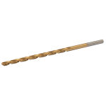 Сверло удлиненное ц/х HSS+TiN 6,0х139 мм DIN340 М2