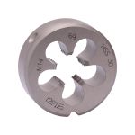 Плашка М14х2,0 DINEN22568 HSS 6g 38х14мм Bucovice(CzTool) 240140