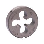 Плашка М12х1,5 DINEN22568 HSS 6g 38х10мм Bucovice(CzTool) 240121