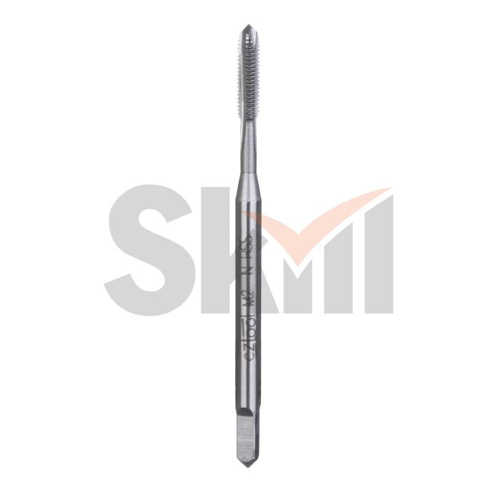 Метчик машинный Bucovice Tools HSS DIN371 2n метрическая резьба М2х0,4 102020