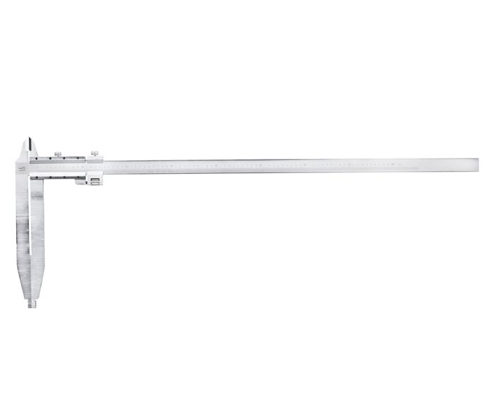 Штангенциркуль ШЦ-2-2000 0,1 губки 300мм ЧИЗ