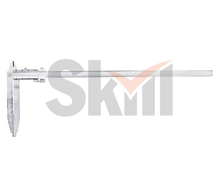 Штангенциркуль ШЦ-2-2000 0,1 губки 300мм ЧИЗ