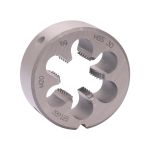 Плашка М20х2,5 DINEN22568 HSS 6g 45х18мм Bucovice(CzTool) 240200