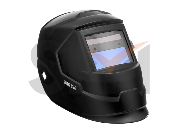 Щиток сварщика защитный лицевой (маска сварщика) PRO B10