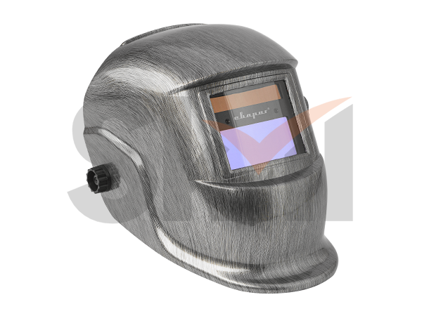 Щиток сварщика защитный лицевой (маска сварщика) PRO B20 (сталь)