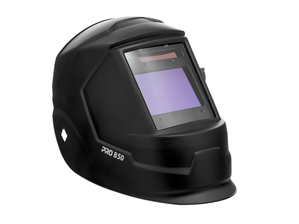 Щиток сварщика защитный лицевой (маска сварщика) PRO B50