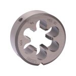 Плашка М24х3,0 DINEN22568 HSS 6g 55х22мм Bucovice(CzTool) 240240