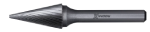 Борфреза коническая M 04х13 M03 одинарная насечка