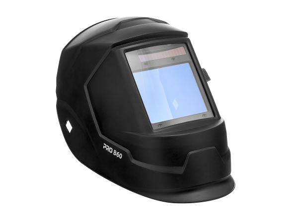 Щиток сварщика защитный лицевой (маска сварщика) PRO B60