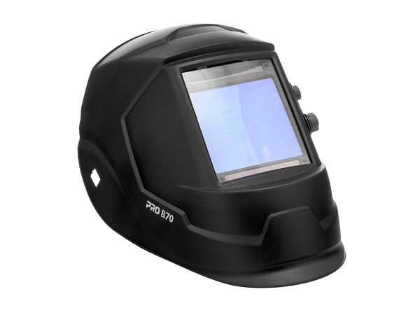 Щиток сварщика защитный лицевой (маска сварщика) PRO B70