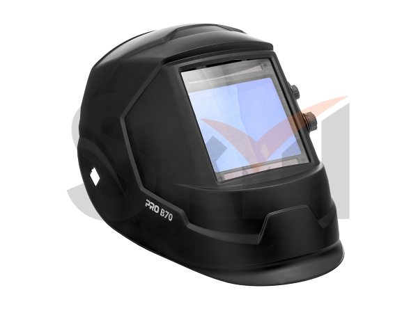 Щиток сварщика защитный лицевой (маска сварщика) PRO B70
