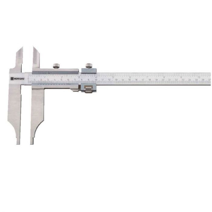 Штангенциркуль ШЦ-2-1500 0,05 губки 200мм 040005152 NORGAU