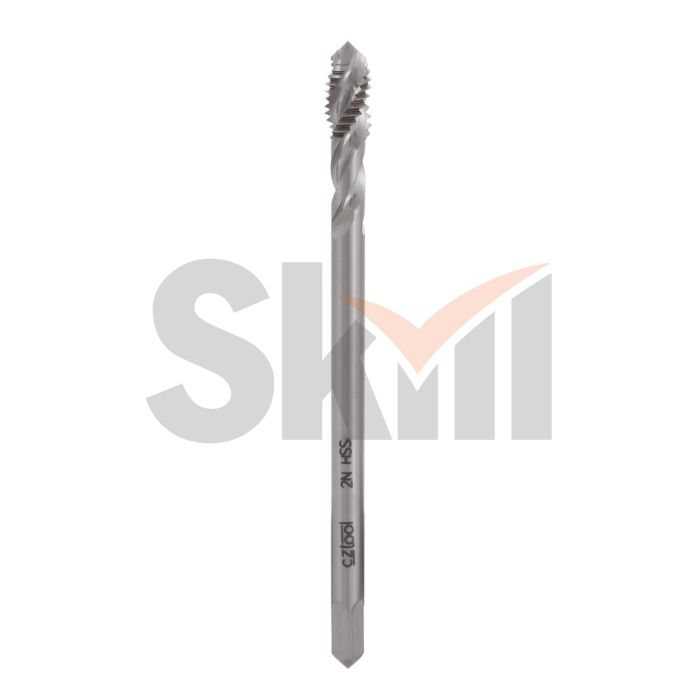 Метчик винтовой машинный Bucovice Tools HSS DIN374 2n метрическая резьба М6х0,75 109061