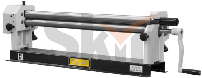 Станок вальцовочный ручной настольный Stalex W01-0.8х915