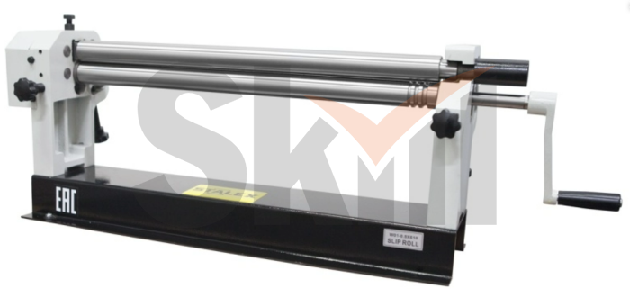 Станок вальцовочный ручной настольный Stalex W01-0.8х610