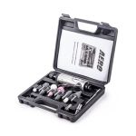 FUBAG Пневмошлифмашина прямая GL25000 + набор в кейсе