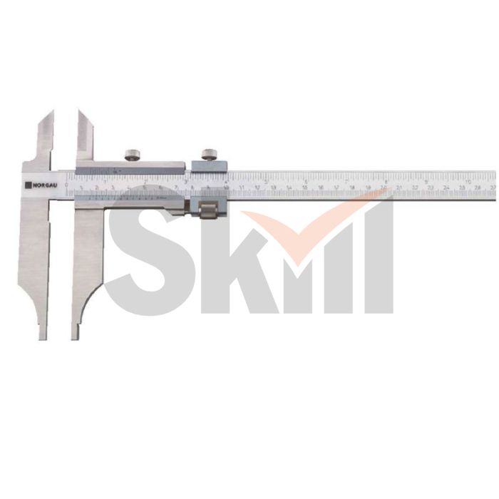 Штангенциркуль ШЦ-2- 600 0,05 губки 150мм 040005062 NORGAU