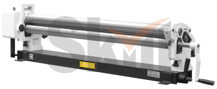 Станок вальцовочный ручной настольный Stalex W01-1.5х1300