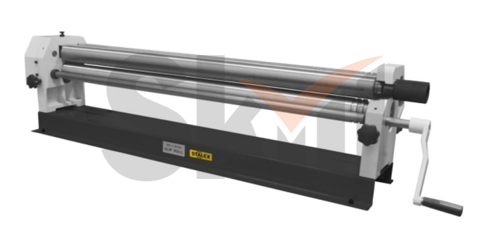 Станок вальцовочный ручной настольный Stalex W01-1,5х1300L