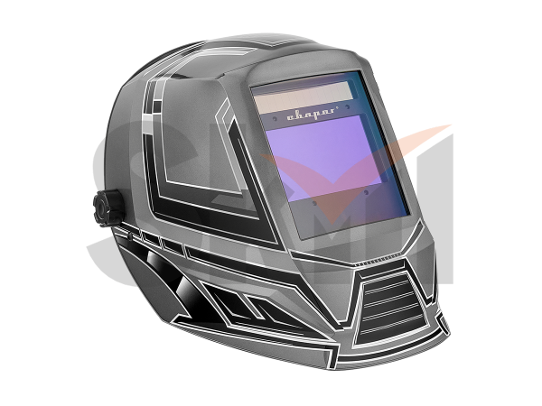 Щиток сварщика защитный лицевой (маска сварщика) TECH C50i (техно)