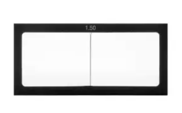 Диоптрическая линза 150 (+1,5) стекло